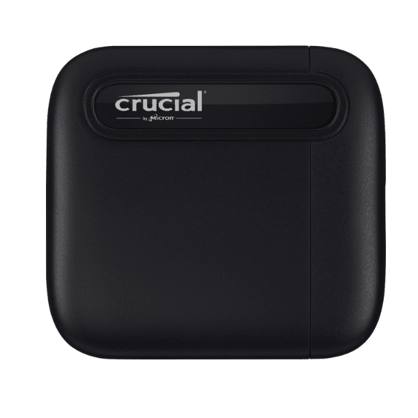 CRUCIAL X6 1TB PORTABLE