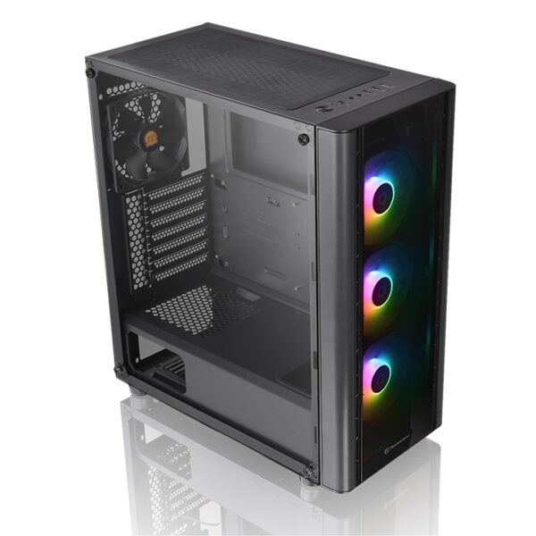 THERMALTAKE V250 TG ARGB MID-TOWER CHASSIS (4)