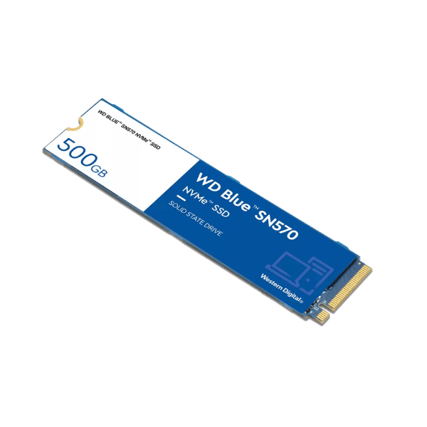 WD BLUE SN570 500GB NVMe (2)