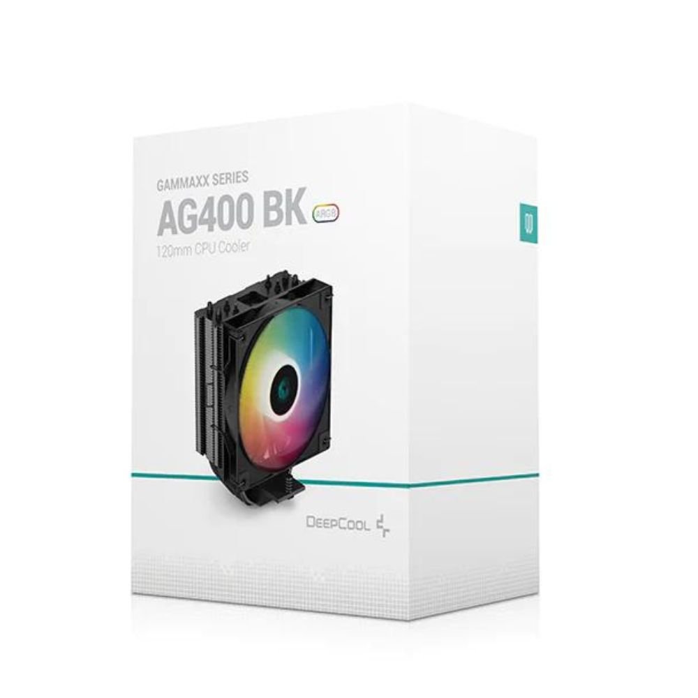 DEEPCOOL AG400 ARGB - PcShop.in