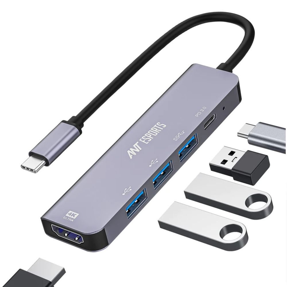 ANT ESPORTS AEC510 - PcShop.in