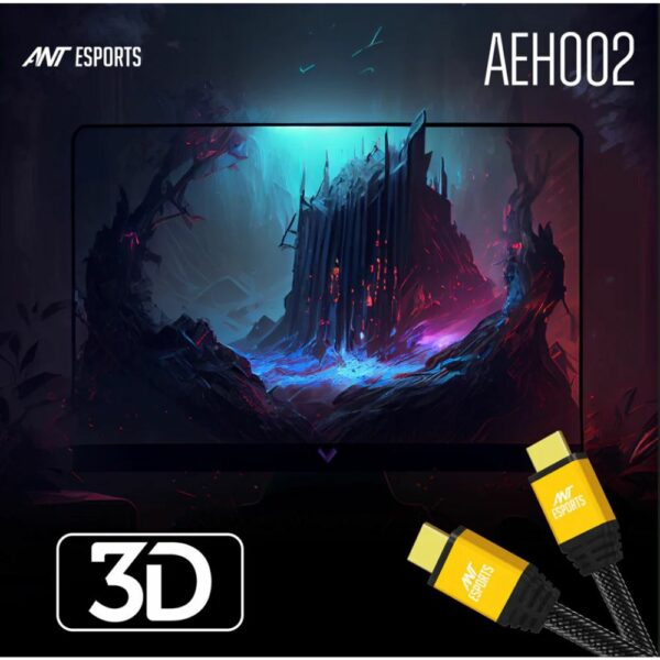 ANT ESPORTS AEH002 HDMI CABLE 1