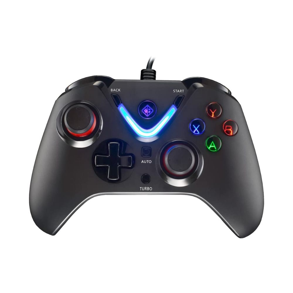 COSMIC BYTE ARES WIRED BLACK Controller At Best Price