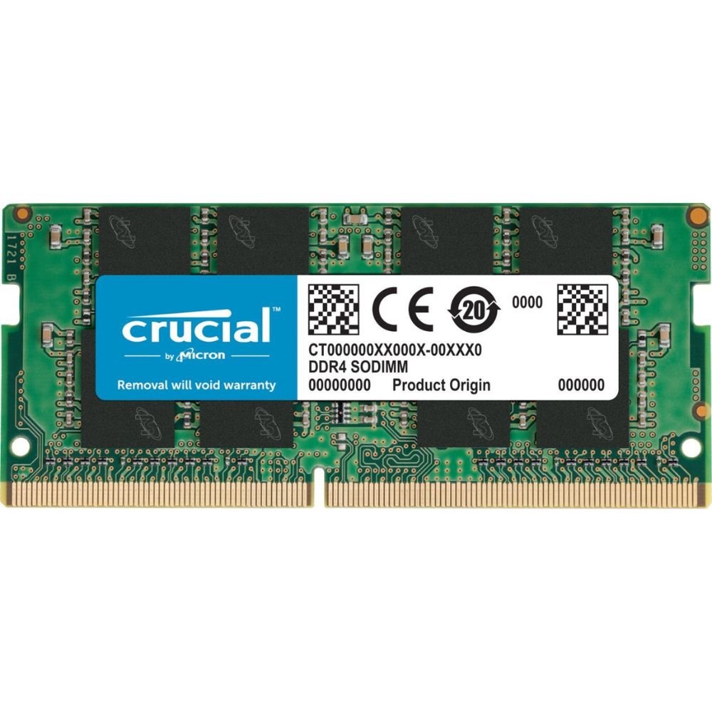 Crucial DDR4-3200 8GB [CT8G4DFRA32A] (8gb)