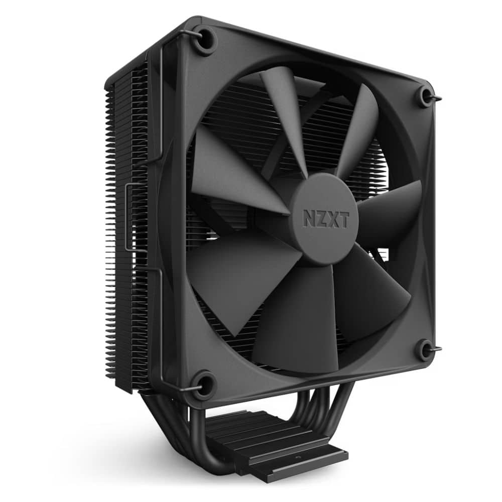 NZXT T120 BLACK CPU Air Cooler