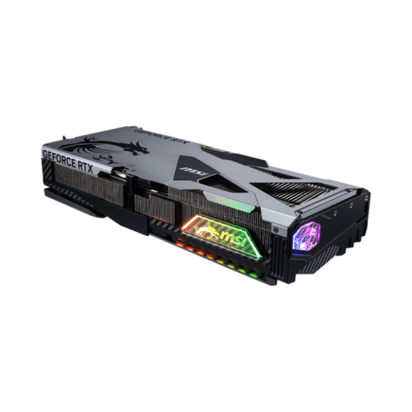 MSI GEFORCE RTX 5070 Ti VANGURAD SOC 16GB 2