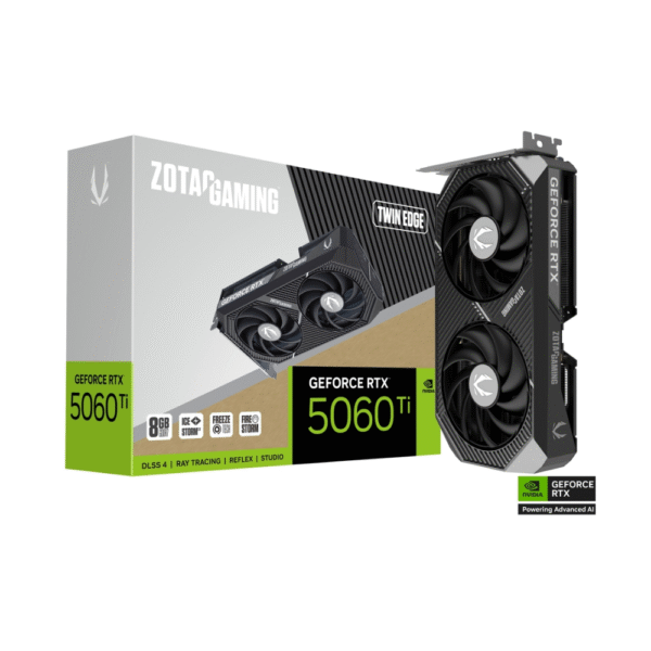 5060 TI TWIN EDGE 8GB DD7