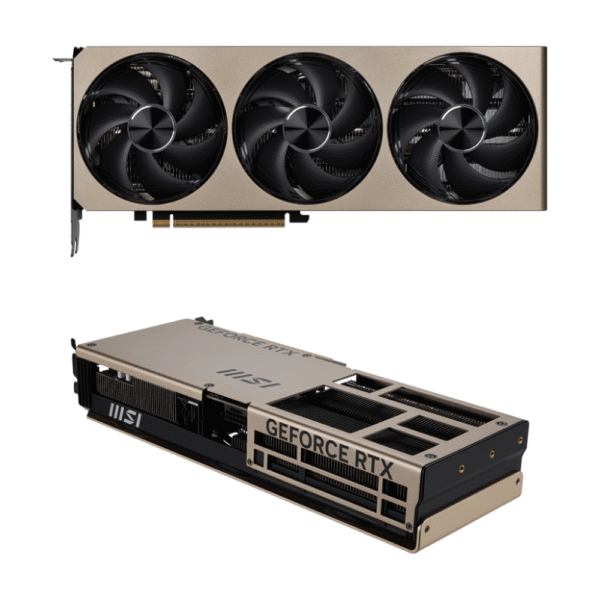 MSI GEFORCE RTX 5080 INSPIRE 3X OC 1